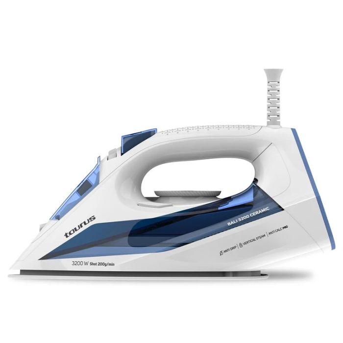 PLANCHA VAPOR BALI 3200 CERAMIC (TAURUS)	